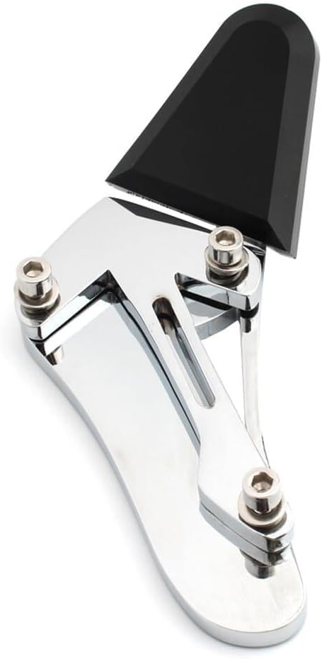 ya 2 8.15 Kickstand Foot Side Stand Extension Support Pad for BMW R18 Classic 719 Chrome