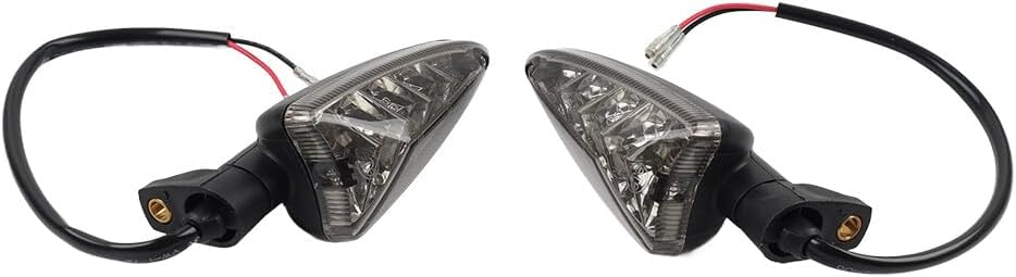 ya 7 8.24 baidi Front/Rear LED Turn Signal Indicator for BMW F800GS F650GS K1200R S1000RR