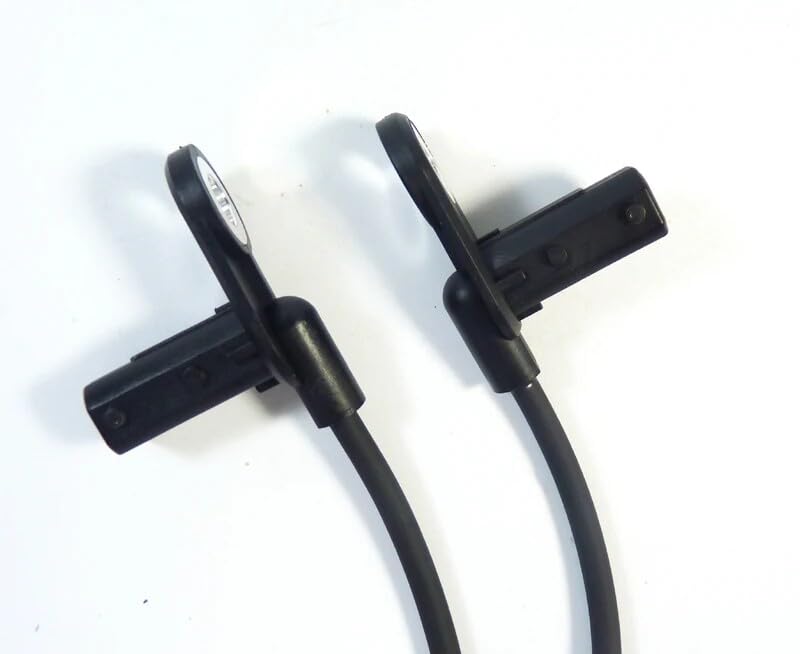 ya 9 10.24 2X Rear Left & Right ABS Wheel Speed Sensor Fits for Nissan Maxima 3.5L 2003-2008