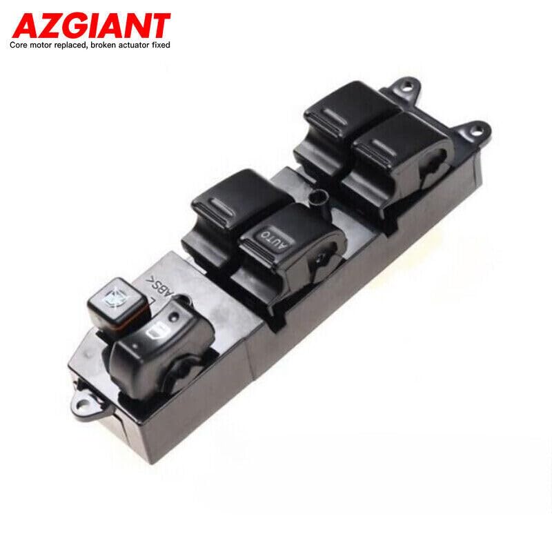 ya 4 8.8 Applicable to The Front Left Drive Side of The for Toyota 4Runner Power Window Switch from 1992 to 2002