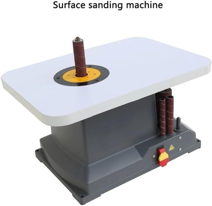 ya 26 10.21 baidi sanding machine shaft sand woodw machinery.special-shaped polishing machine 220V-1