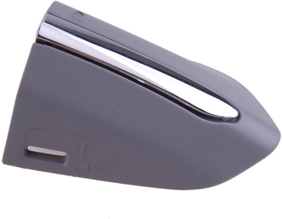 ya 9 10.24 Front Left Door Handle Lock Bezel Cover Fits for Ford Fusion Edge 2015-2020