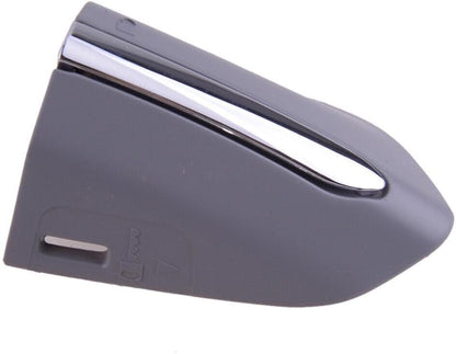 ya 9 10.24 Front Left Door Handle Lock Bezel Cover Fits for Ford Fusion Edge 2015-2020