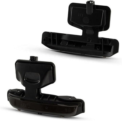 ya 14 9.20 zhengce 2x for Land Rover for Defender 90 L663 Rearview Mirror Dynamic Turn Signal-1
