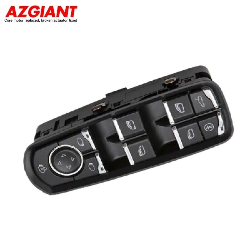ya 4 8.8 for Porsche Cayenne/CAY for Man/MACAN/for Panamera Front Left Drive Side Window Switch
