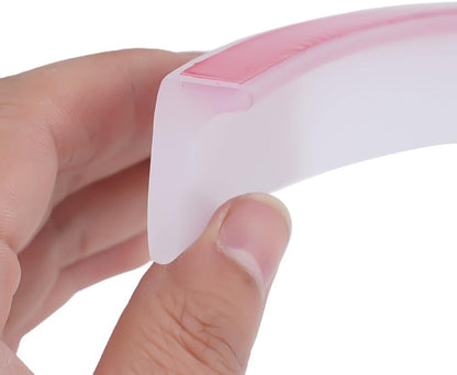 ya 14 9.20 baidi Water Barrier Stopper Shower Self-adhesive Shower Barrier-1