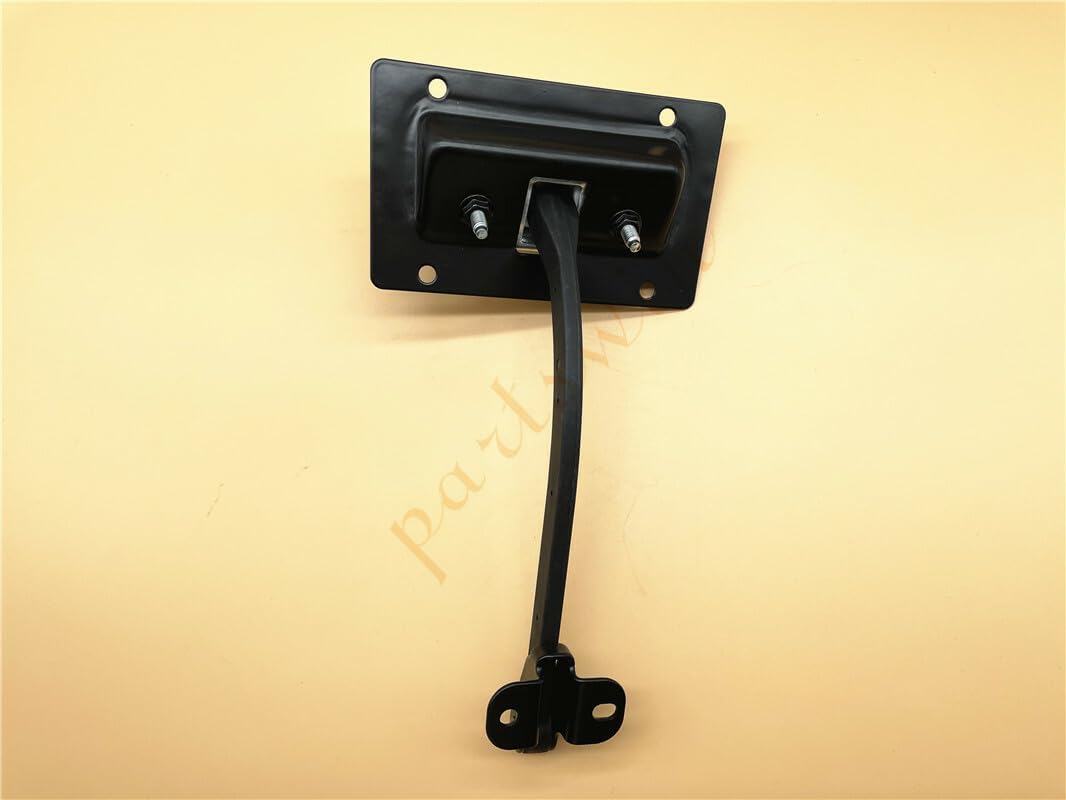 ya 10 9.16 baidi Rear Door/Tailgate Inspection with retained arm 11-18 for Jeep for Wrangler JK