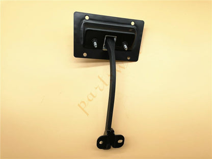 ya 10 9.16 baidi Rear Door/Tailgate Inspection with retained arm 11-18 for Jeep for Wrangler JK
