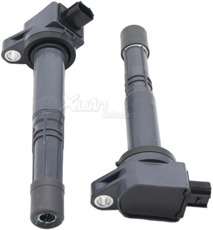 ya 9 10.24 New Ignition Coil 2pcs 099700-148 for Honda for Accord for Civic for CR-V for Acura ILX 2.4L