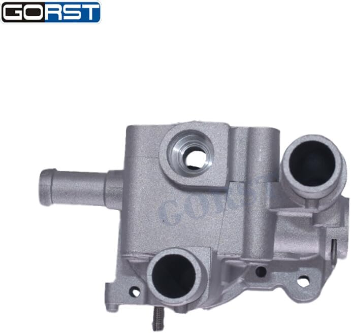 ya 2 8.15 Aluminum thermostat housing protective cover 9964103 for Chevrolet for Cruze Aveo