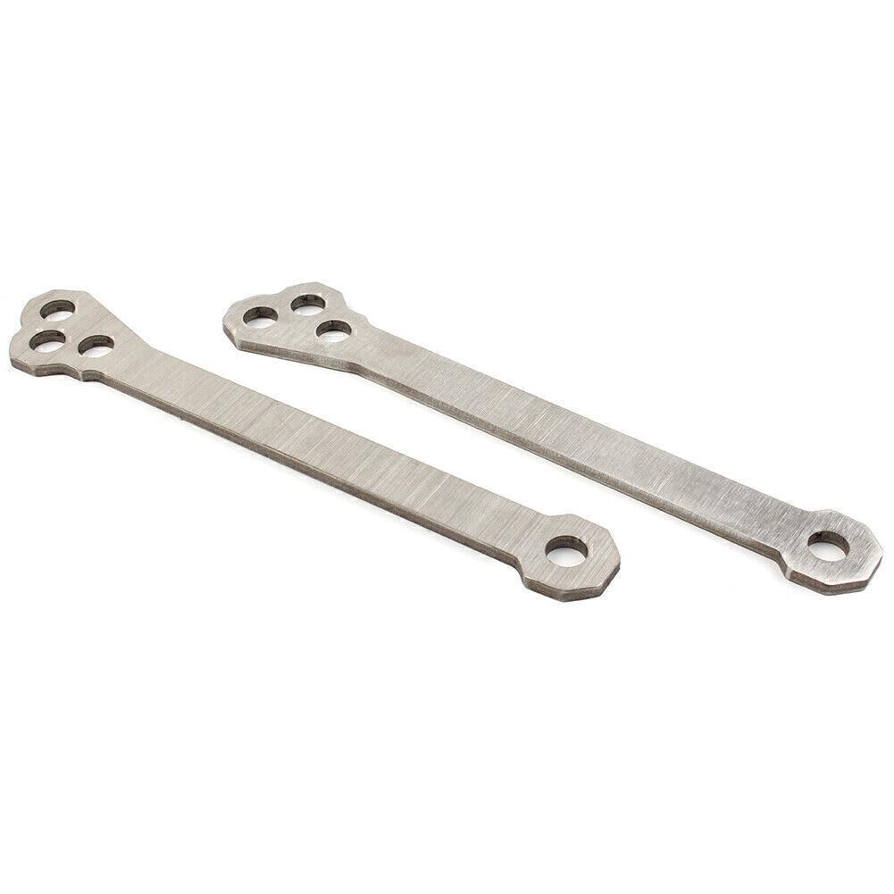 ya 6 8.14 Lower Linkage Suspension Drop Link Adjustable Fit for Honda X-ADV 750 2017-2021 2pcs