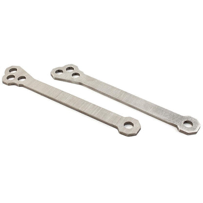 ya 6 8.14 Lower Linkage Suspension Drop Link Adjustable Fit for Honda X-ADV 750 2017-2021 2pcs