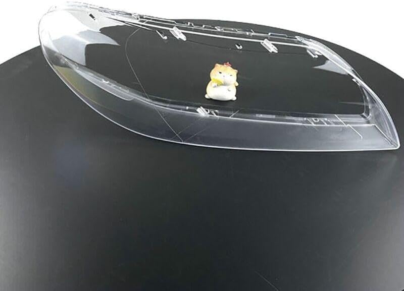 ya 4 8.14 Suitable for Volvo S80 2007-14 15 2016 LH&RH side light lens cover + sealant 2 pieces 