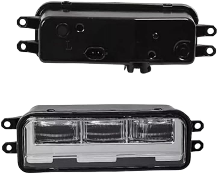 ya 10 9.16 zhengce 2x Bumper Foglight LED Fog Lamp For 2022 2023 for Toyota Tacoma 2024 2025 L