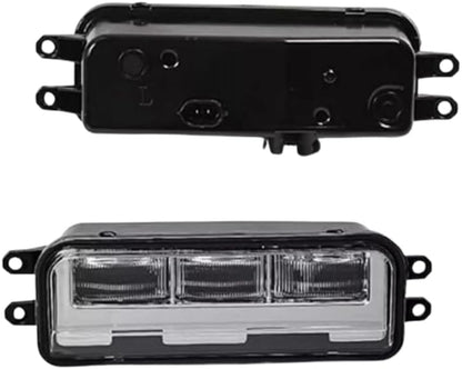 ya 10 9.16 zhengce 2x Bumper Foglight LED Fog Lamp For 2022 2023 for Toyota Tacoma 2024 2025 L