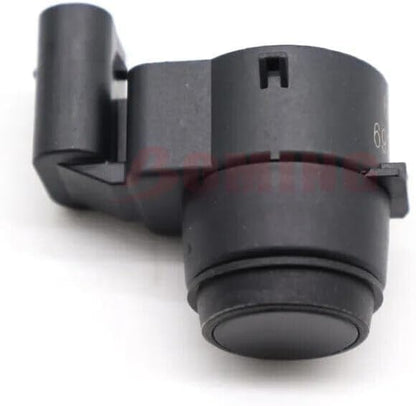 ya 9 10.24 4pcs Black New PDC Parking Sensor 66206934308 for BMW E81 E82 E88 E90 E91 E