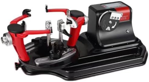 ya 14 9.20 zhengce Automatic threading machine god badminton pulling machine threading machine-2
