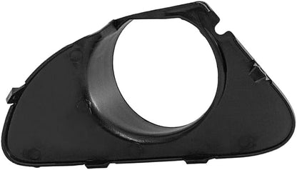 ya 5 8.10 Fits For 6 Series E64 650i 645Ci Front Left Side Bumper Fog Light Cover Frame