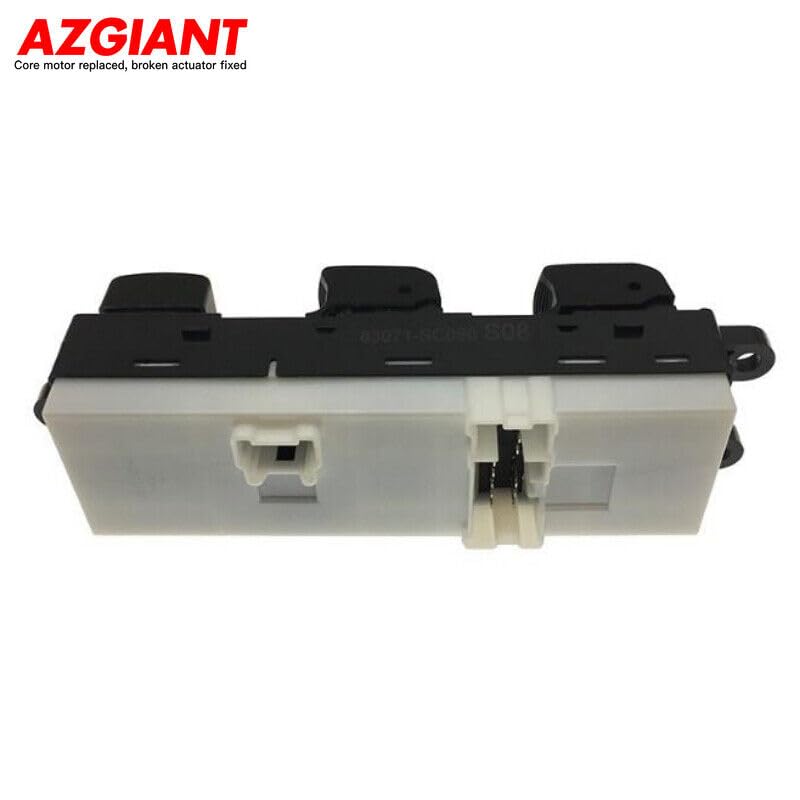 ya 3 8.24 baidi 83071-SC080 Window Driven Switch for Subaru Forester S12 2007-2012,83071-AJ030
