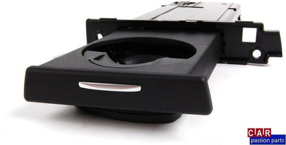 ya 6 8.24 baidi Retractable Passenger Right Beverage Cup Holder for BMW E90 E91 318i 325i 328i