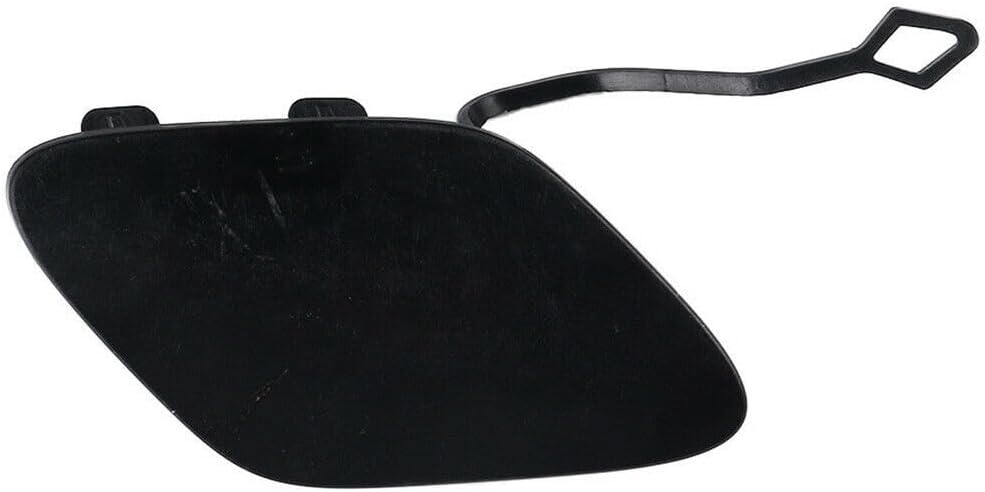 ya 27 10.13 baidi Front Bumper Tow Eye Hook Cover Unpainted for Mercedes W212 E250 E350 E400 E550