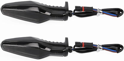 ya 13 9.15 baidi LED Front Turn Signal Light Indicator for BMW R1250R 1250RS 1250GS/ADV 2019-2024