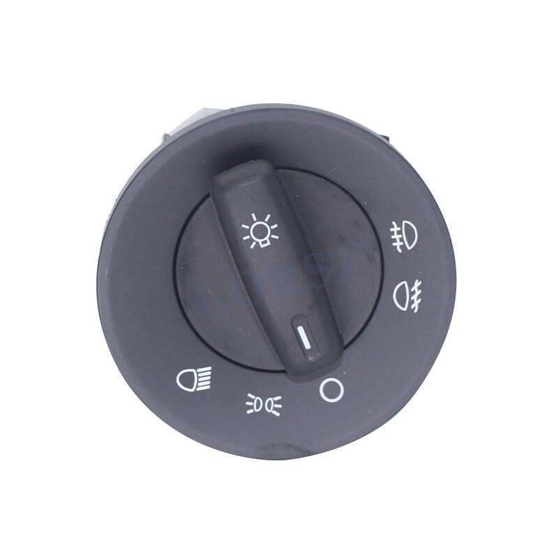 ya 4 8.8 1Z0941431 Headlight Fog Light Control Switch for Skoda Octavia 2 II