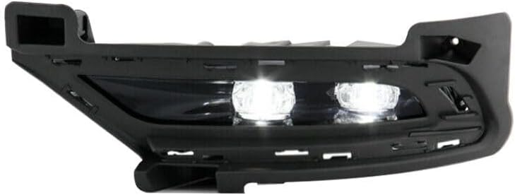 ya 10 9.16 zhengce 1 pair for Chrysler 300 2015 2016 2017-2020 front bumper lights fog lights