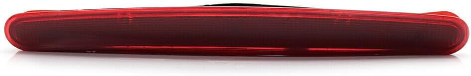 ya 4 8.14 Red High Mounted 3rd Third Brake Light Lamp for VW Beetle 1998-2010