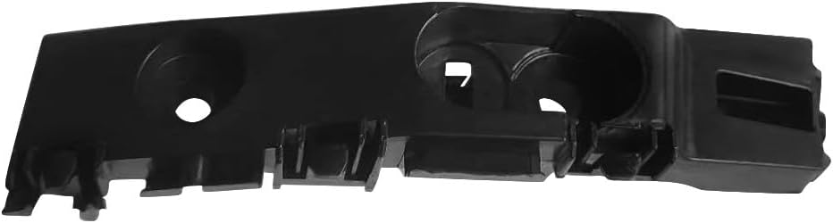 ya 27 10.13 baidi For 2014-2021 Durango Front Right Passenger Side Bumper Cover Bracket Black