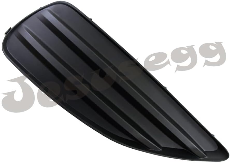 ya 9 10.24 Front Left Bumper Insert Grille Fog Light Hole Cover for TOYOTA MATRIX 2009-13