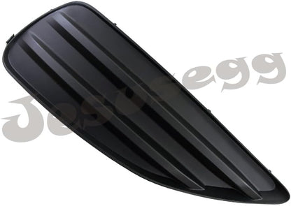 ya 9 10.24 Front Left Bumper Insert Grille Fog Light Hole Cover for TOYOTA MATRIX 2009-13