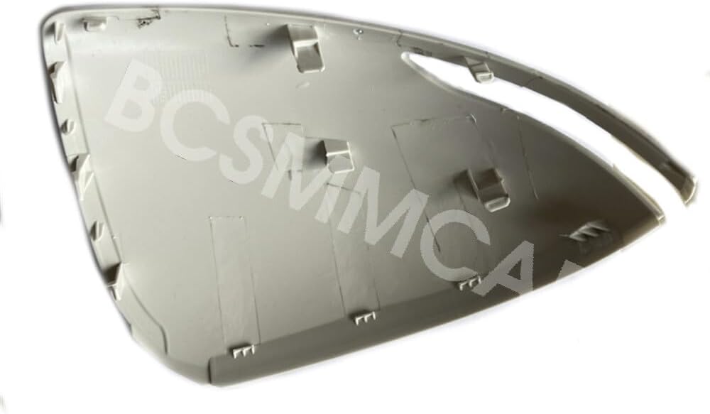ya 11 9.14 baidiFit for Hyundai Sonata 2020-2023 Drivers Left Side View Mirror Cover Cap Primer