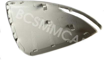 ya 11 9.14 baidiFit for Hyundai Sonata 2020-2023 Drivers Left Side View Mirror Cover Cap Primer