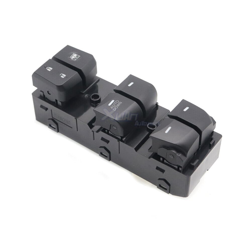 ya 3 8.24 baidi Elevator Suitable for Modern Elantra Lang Move 2012-16 93570-4V000 Power Window Switch