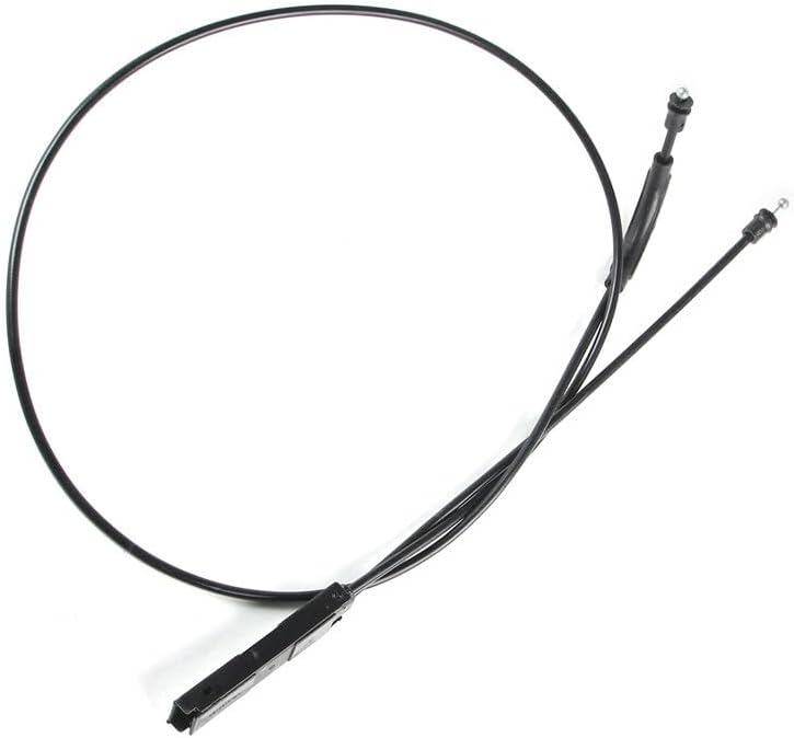 ya 11 9.14 baidiFront Hood Release Cable fits for Mercedes-Benz E350 E550 E63 AMG 2128800359-