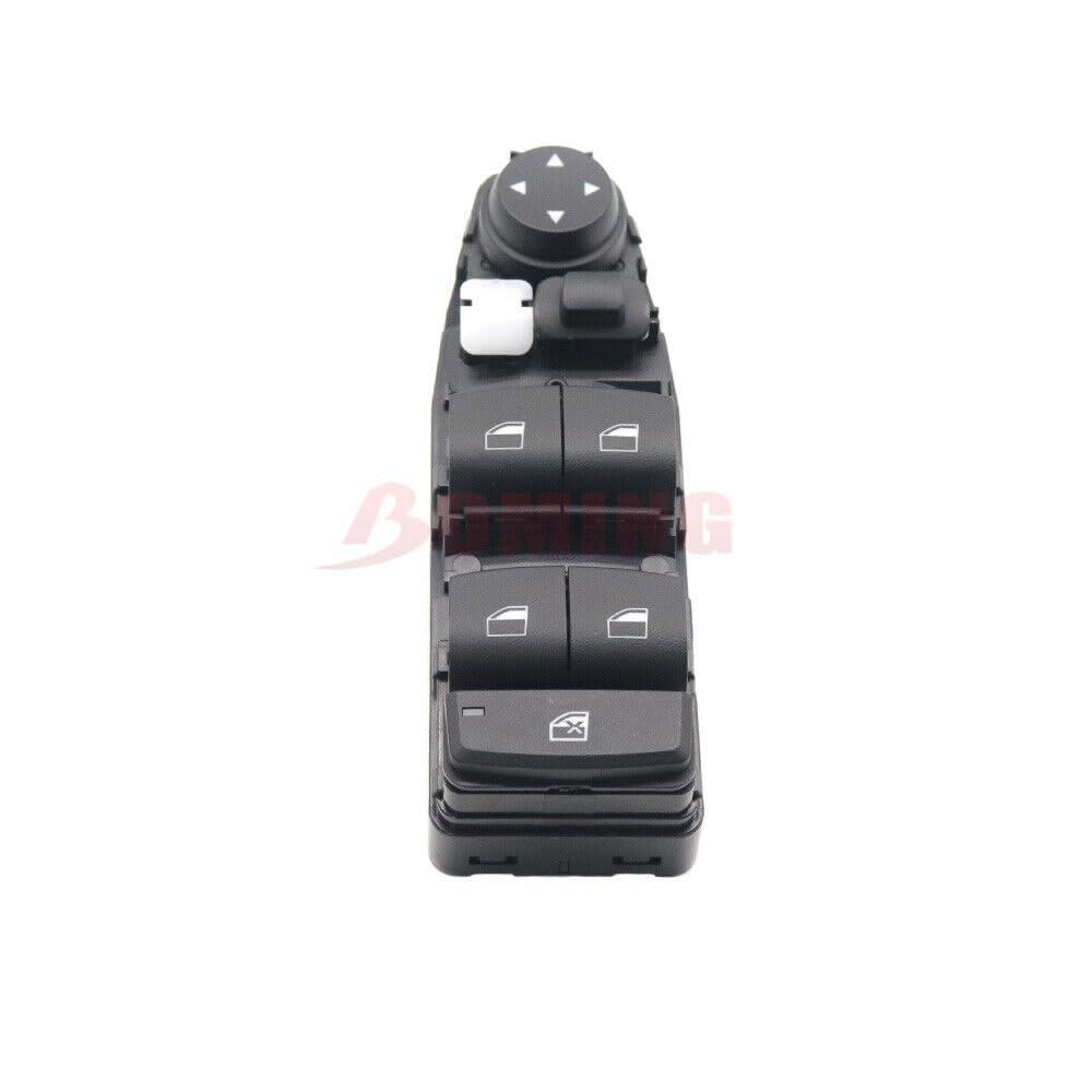 ya 5 8.10 Power Window Switch for BMW 328i 335i 535i 550i M5 X3 X4 X5 X6 61319208109