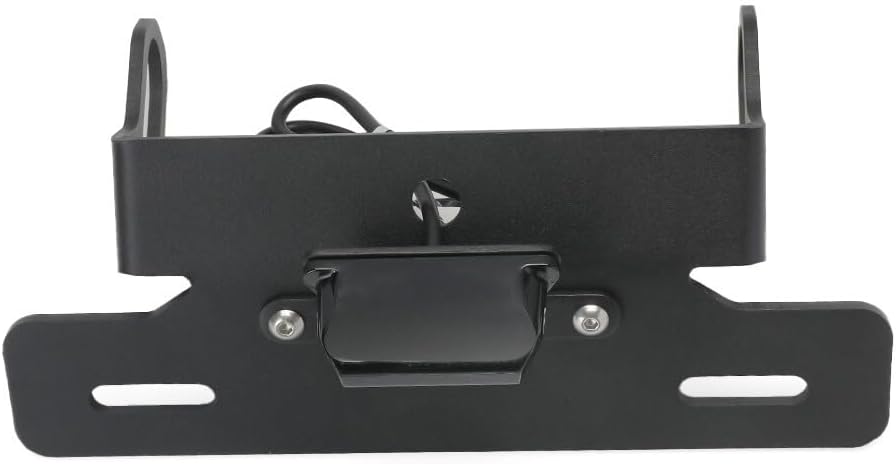 ya 13 9.15 baidi Fender Eliminator License Plate Holder for Honda CBR600RR CBR1000RR 2003-2007