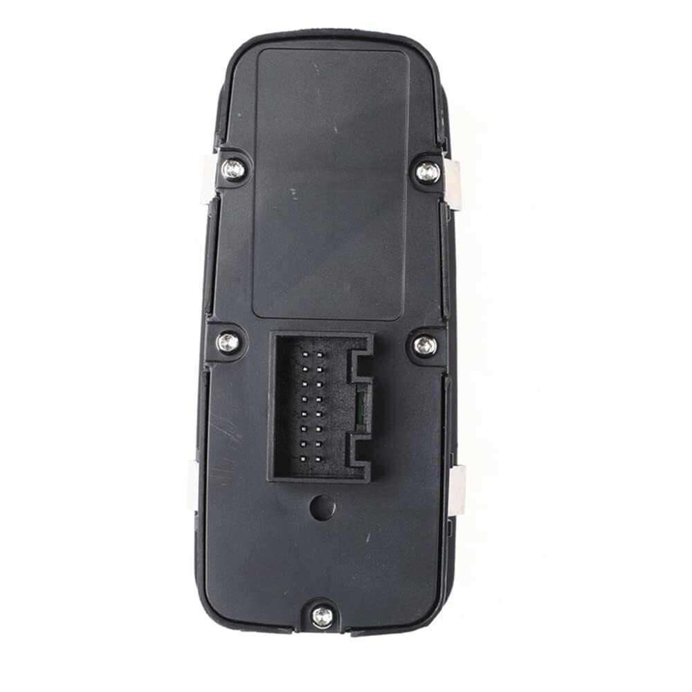 ya 9 10.24 Power Window Master Switch 99161315702DML for Porsche 911 991 2012-