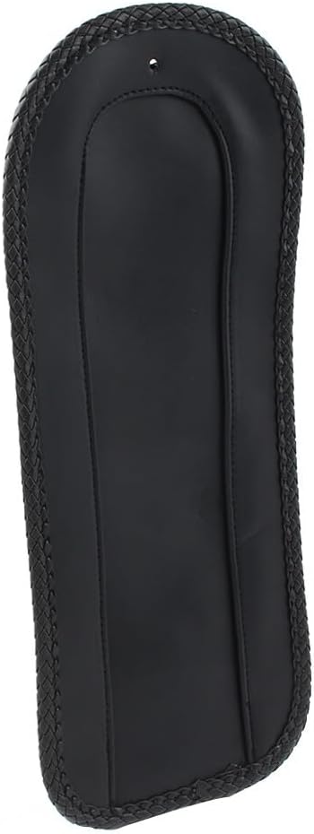 ya 4 8.10 Rear Black Fender Bib for Harley-Davidson FX/FXR Softail 1984-2006 85 Solo for SEAT