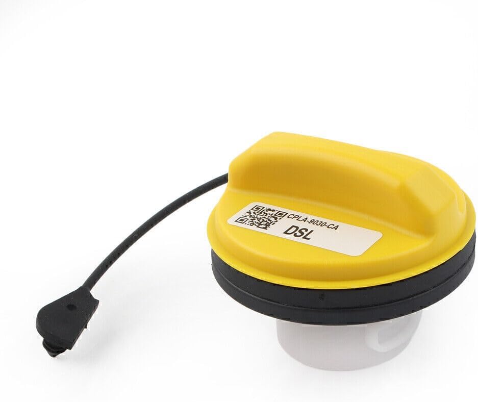 ya 6 8.24 baidi for Range Rover Sport Evoque LR3 LR4 LR053665 Yellow for Land Rover Diesel Fuel Cap
