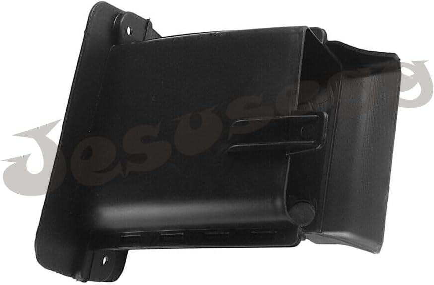 ya 27 10.13 baidi Radiator Support Air Duct Engine Compartment Right for BMW F10 F11 F01 F02 F03