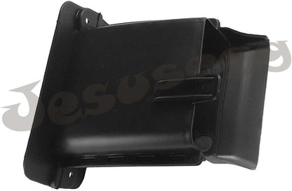 ya 27 10.13 baidi Radiator Support Air Duct Engine Compartment Right for BMW F10 F11 F01 F02 F03