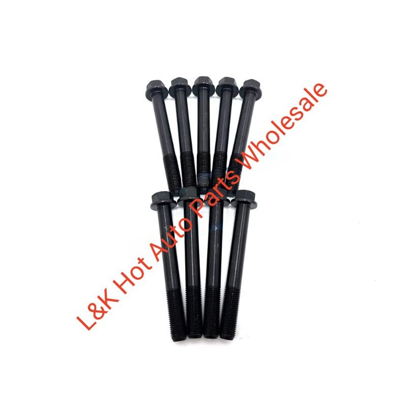ya 11 9.14 baidi9 PCS Cylinder Head Bolt for Kubota WG2503