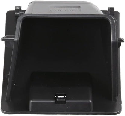 ya 4 8.8.2 1PCS Car Black Fuse Box Coin Holder Storage Tray Box for Toyota Highlander 09-18