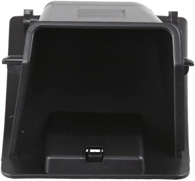 ya 4 8.8.2 Car Black Fuse Box Coin Holder Storage Tray Box for Toyota Highlander 2009-2018