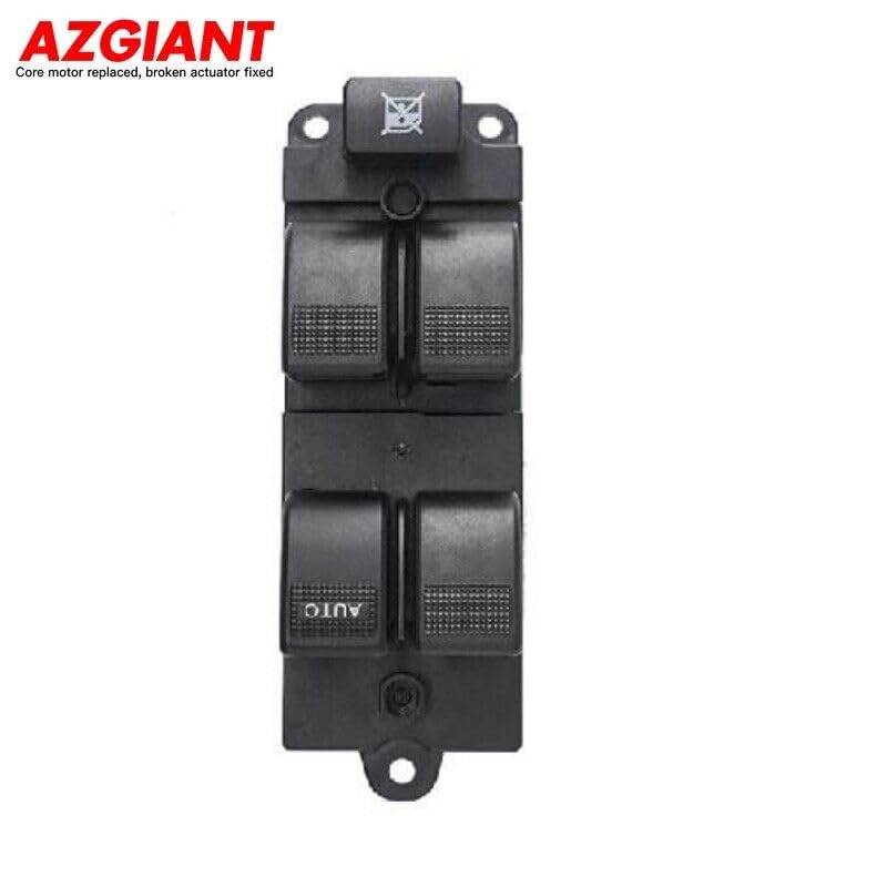 ya 8 8.24 baidi The Front Right Window Switch is Suitable for for Mazda Familia BJ B27A66350 from 1998 to 2003