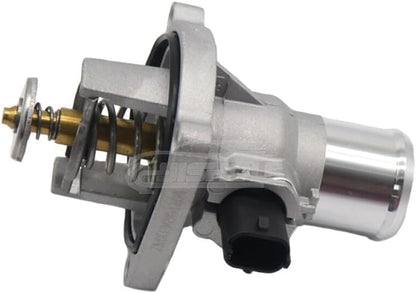 ya 2 8.15 Engine Coolant Thermostat Assembly Housing for Chevy Aveo for Cruze Sonic 96984104