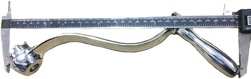 ya 2 8.15 New milling machine parts - overhead knee shank for type 7 teeth