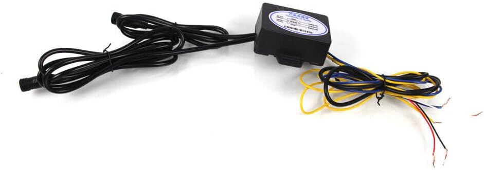 ya 2 8.15 Daytime running light LED DRL fog light replacement bumper for Mazda CX-5 CX-8